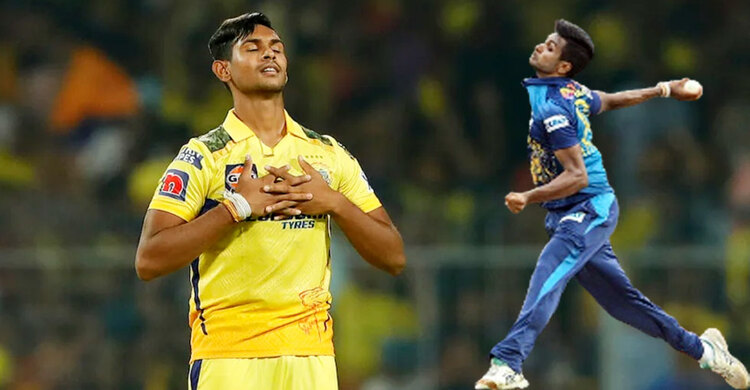 বিপিএলে রংপুরের হয়ে খেলবেন ‘বেবি মালিঙ্গা’ পাথিরানা