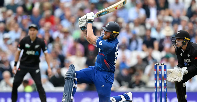 স্টোকসের ১৮২, ইংল্যান্ডের জয় ১৮১ রানে