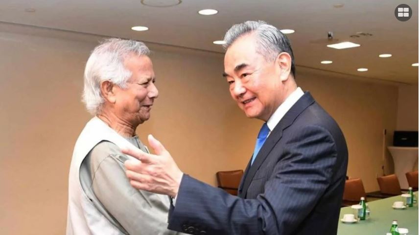 অন্তর্বর্তী সরকারের...