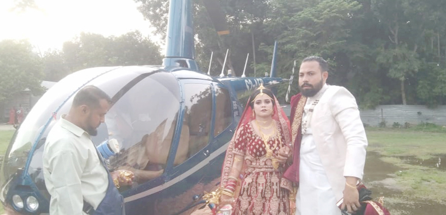 মা’র স্বপ্নপূরণ করতে...