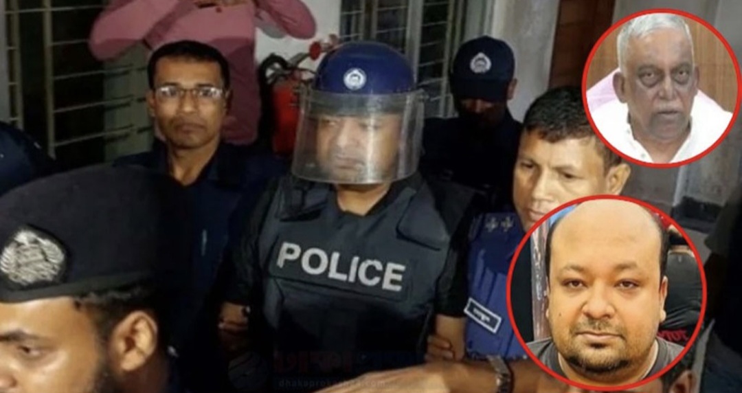 আবারো ৩ দিনের রিমান্...